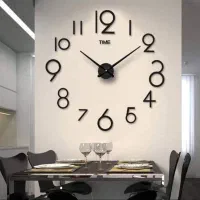 ساعت دیواری ققنوس