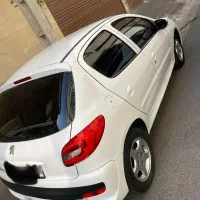 پژو ۲۰۷ اتومات