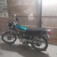 هندا ۱۲۵ مدل ۹۰|موتورسیکلت|رباطکریم, رباطکریم|دیوار