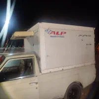 یخچال پیکان وانت