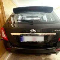 لیفان ایکس 60 عروسک خانگی مدل 96 کم کارکرد