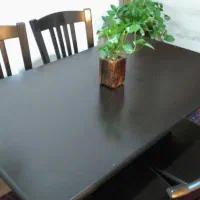 میزناهارخوری ۴ نفره زیباو چوبی