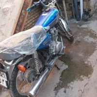 موتور 125|موتورسیکلت|دزفول, |دیوار