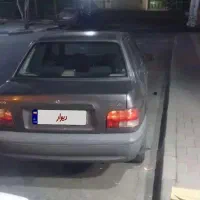 پراید مدل 87|خودرو سواری و وانت|شهر ری, عباس‌آباد|دیوار