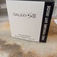 عطر گلکسی اس سه 3 galaxy s|آرایشی، بهداشتی، درمانی|مشهد, سراب|دیوار