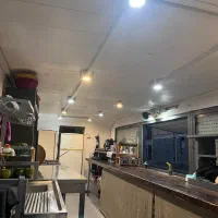 کانکس کافه سیار مناسب همه چی فول فول|کافی‌شاپ و رستوران|هشتگرد, فاز ۱ مهستان|دیوار