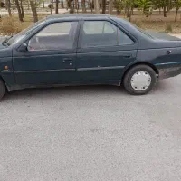 پژو آردی مدل ۸۵ دوگانه cnj|خودرو سواری و وانت|اراک, |دیوار