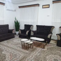 مبل ۵ نفره و میز