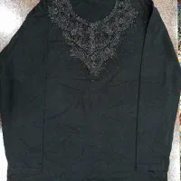 بلوز مشکی