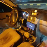 پراید وانت ۱۵۱ فول کمکار بدون. رنگ