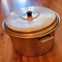 دیگ بزرگ روحی (رویی)