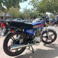 کویر موتور 150سی سی مدل 1402 سند سفید