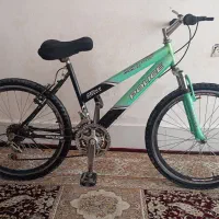 دوچرخه 24پلیسی محکم و مقاوم