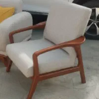 مبل تکی مینیمال