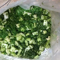 سبزی جات آماده  قرمه کوکو اش ترشی و شور