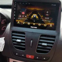 مانیتور اندروید خودرو|قطعات یدکی و لوازم جانبی|اردبیل, |دیوار