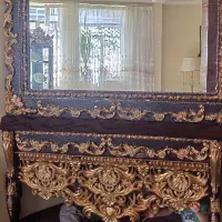 سلام اینه کنسول ست|مبلمان خانگی و میز عسلی|ارومیه, |دیوار