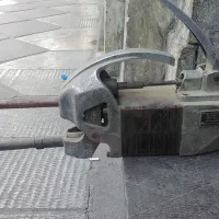 دستگاه نقطه جوش کارکرده