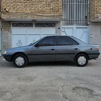 پژو 405 GLX - دوگانه سوز CNG، مدل ۱۳۸۶ آس|خودرو سواری و وانت|اصفهان, فروردین|دیوار