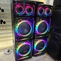 اسپیکرباند سیستم صوتی مکسیدرPG1268 بدون پیش پرداخت|سیستم صوتی خانگی|تبریز, |دیوار