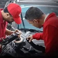 آموزش تضمینی دیتیلینگ و کاور بدنه خودرو+ازدم قسط