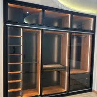 طراحی و اجرای تخصصی کلوزت روم،کمد مدرن،کابینت|خدمات پیشه و مهارت|کرمان, |دیوار