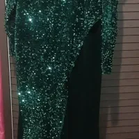 پیراهن مجلسی دخترانه تا سایز ۴۴میخوره