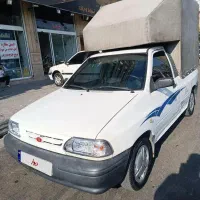 پراید وانت پلاس  مدل 99 برگ کارشناسی عکس آخر|خودرو سواری و وانت|قدس, شهرقدس|دیوار