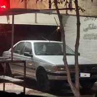 پژو ۴۰۵ مدل ۸۶ تگ برگ سند|خودرو سواری و وانت|پارس‌آباد, |دیوار