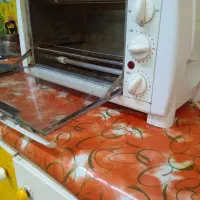 فروش فوری توستر مدل خارجی المانی دو میلیون و۶۰۰|اجاق گاز و لوازم برقی پختوپز|اهواز, آریاشهر|دیوار