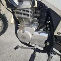 موتور تریل پرواز