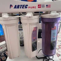 دستگاه تصفیه آب مدل ARTEK PURE
