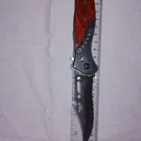 چاقو ضامن دار|کوهنوردی و کمپینگ|تهران, آبشار|دیوار