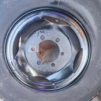 رینگ و لاستیک نیسان