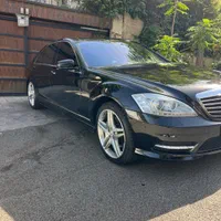 بنز S500 مدل ۲۰۱۱|خودرو سواری و وانت|تهران, شهرک غرب|دیوار
