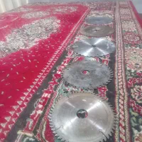 تیغه برش واره گرد