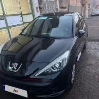 207مشکی|خودرو سواری و وانت|سبزوار, هویزه|دیوار