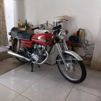 هندا ۱۲۵ سی جی مزایده