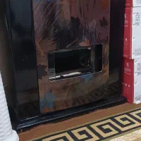 بخاری تمیز درحد نو