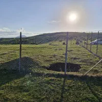 ییلاقی پل سفید سنگده ۱۲۰۰ متر|فروش زمین و ملک کلنگی|فریم, |دیوار