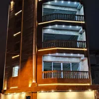 نوساز روبروی پارک پلیس