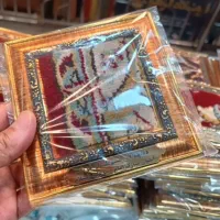 فرش بارگاه ( یادگار امام رضا )|فرش|صدرا-فارس, فاز ۱|دیوار