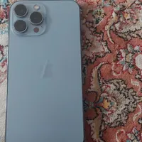اپل iPhone 13 Pro Max با حافظهٔ ۲۵۶ گیگابایت