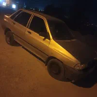 پراید عتیقه
