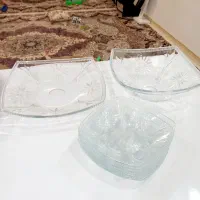 میوه خوری ، شیرینی خوری ،بشقاب میوه، کاسه|ظروف سرو و پذیرایی|مشهد, طبرسی شمالی|دیوار