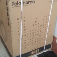 فروش ماشین ظرفشویی 15نفره پاکشوما نقره ای