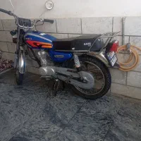 موتور cdi125|موتورسیکلت|خمین, |دیوار