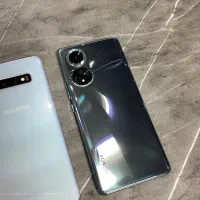 گوشی Honor 50 و سامسونگ Galaxy S10 plus - درحد|موبایل|مشهد, سرافرازان|دیوار