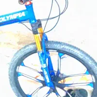 دوچرخه دنده ای تاشوصفر