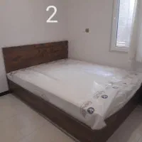 تخت دونفره ساده اسپرت شیرازی( تعداد وتکی)|تخت و سرویس خواب|شیراز, گل سرخ|دیوار